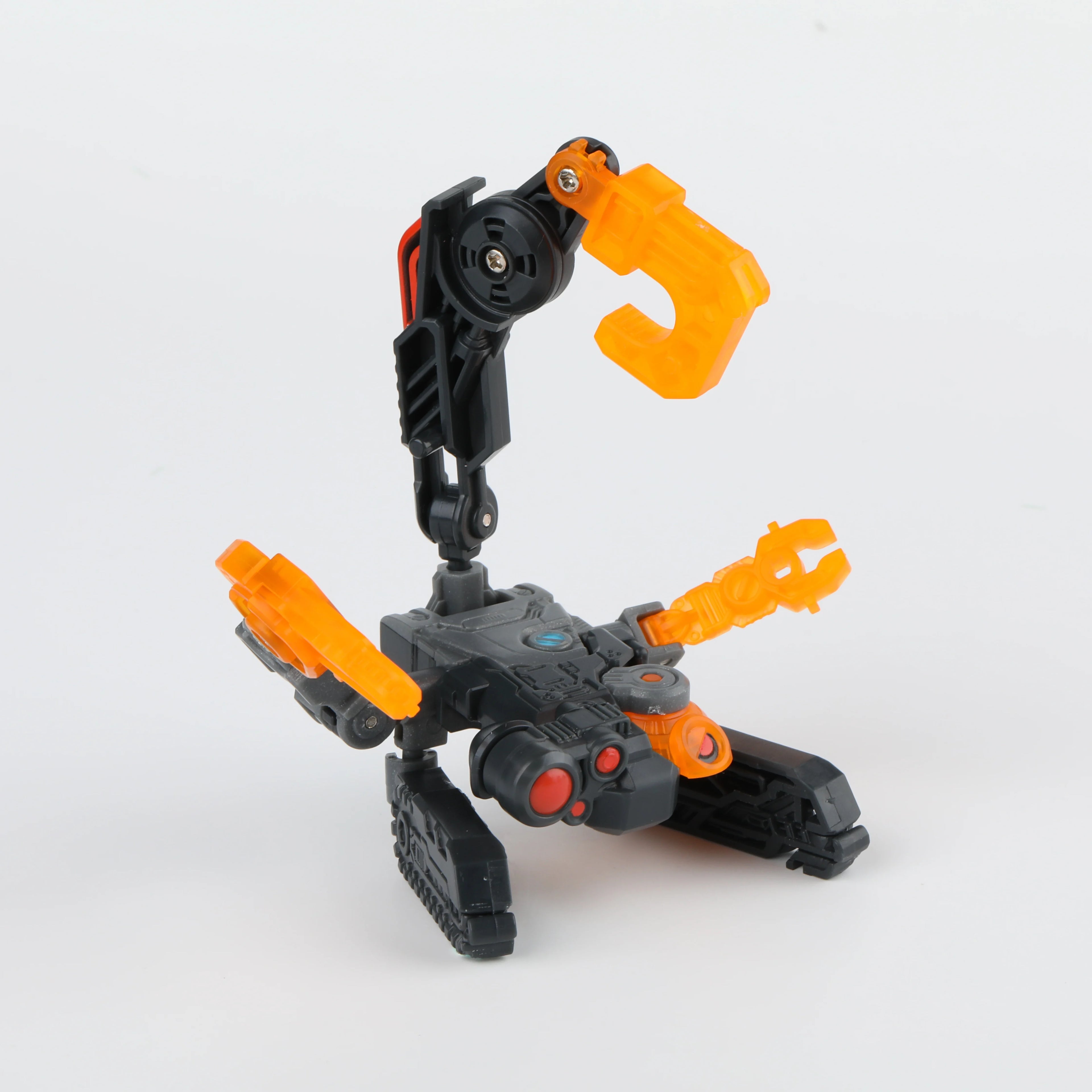 52TOYS BEASTBOX BB-02HD HELLDIVER, Deformation Toys Action Figure, Collectible Converting Toys, no storage box