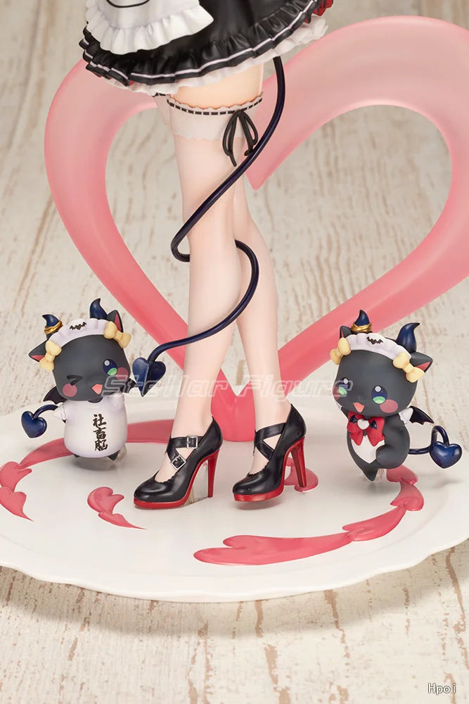 【SF】In Stock Original Kotobukiya Hololive Yuzuki Choco 1/7 Scale Figures Collection Anime Gift