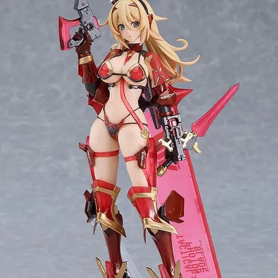 Mf Figma 625 Veronica Sweetheart Bunny Girl Articulated Action Figure Model Desktop Display Decor For Adult Anime Collectors