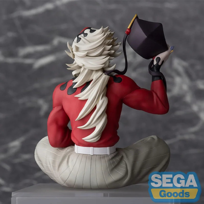 【100%Authentic】SEGA Original Anime "Demon Slayer: Kimetsu No Yaiba Chokonse Premium Figure Douma Anime Cartoon Gifts Toys Mode