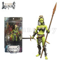 Four Horsemen Studio Mythic Legions 1/12 6inches Action Figure Advent of Decay Wave Queen Urkzaa Anime Model Gift