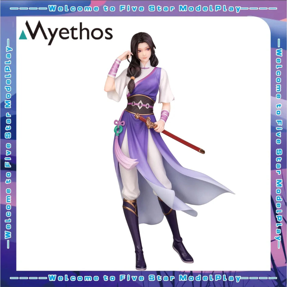 【FS】 Myethos Gift+ Series Legend of Sword and Fairy The Beauty As The Moon Lin Yueru Scale 1/10 Figure Model Toys Gifts