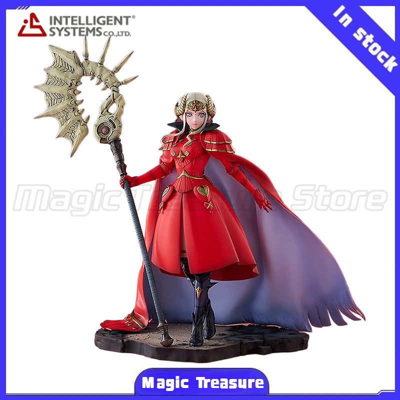 【MT】Original INTELLIGENT SYSTEMS GSC Fire Emblem Edelgard Von Hresvelg 1/7 Scale Figure Toy Collection Model