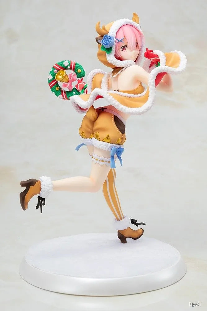 Original in Stock KADOKAWA KDcolle Re: ZERO - Starting Life in Another World Ramu 1/7 Figures Model Toy Gift Collection Ornament