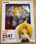 【UA】GCS NENDORON 2547 Alchemist of Steel Edward Ellik Action Figures Models Toys Gifts