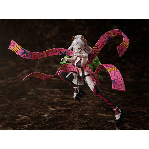 In Stock Original Genuine Anime Demon Slayer BUZZmod Daki Action Figures Toy Gift Collection Hobbies
