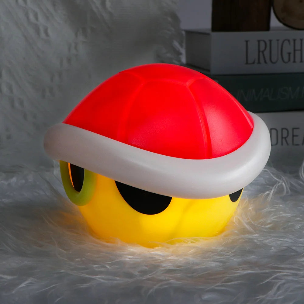 LED Question Mark Night Light Games Toy Children Astronaut Atmosphe Bedroom Table Lamp USB Charging Kids Birthday Christmas Gift