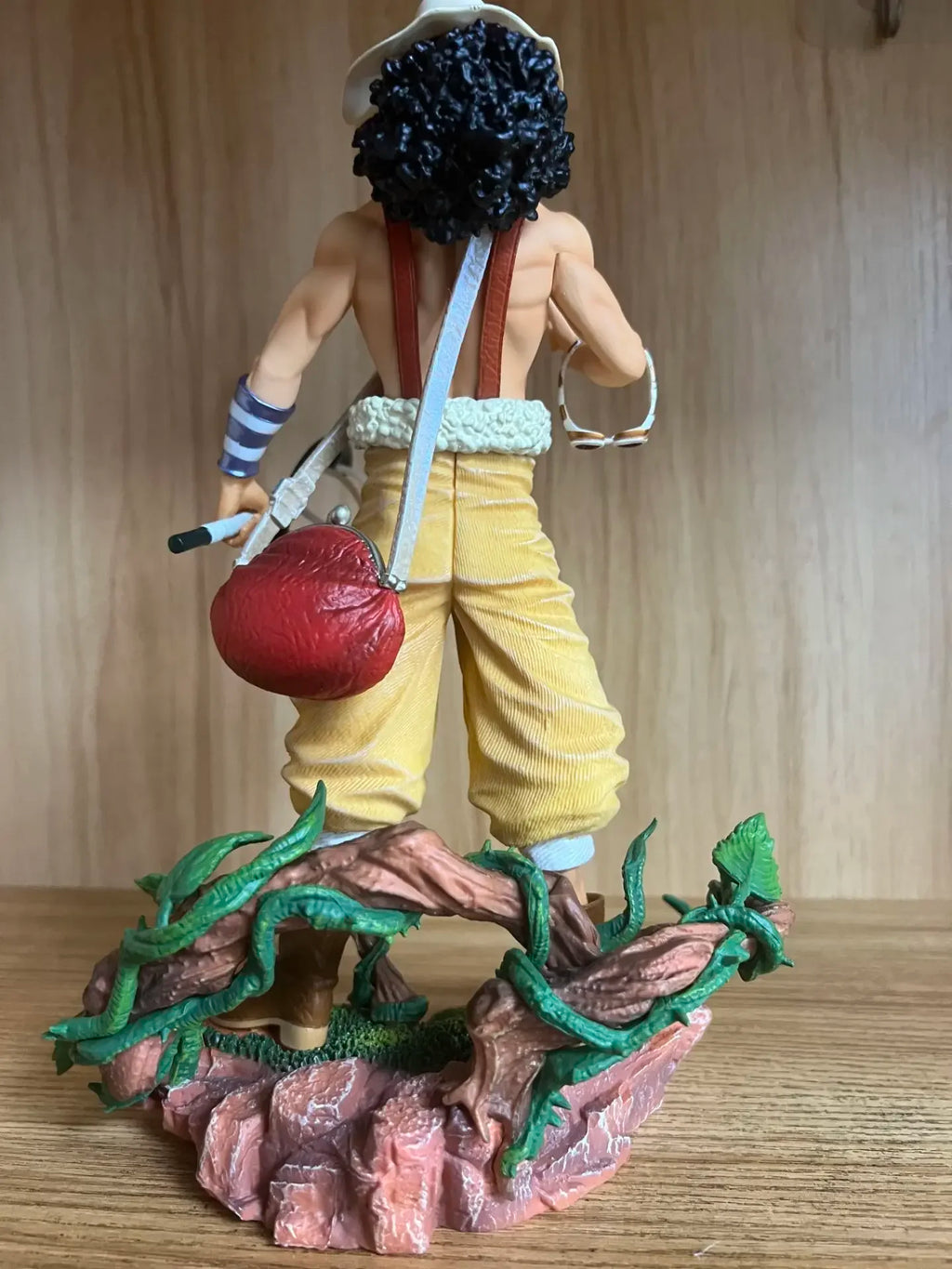 In Stock 25cm ONE PIECE Anime Figures Usopp Figures Two years later PVC Statue collection Model Room decoration Toys Gifts