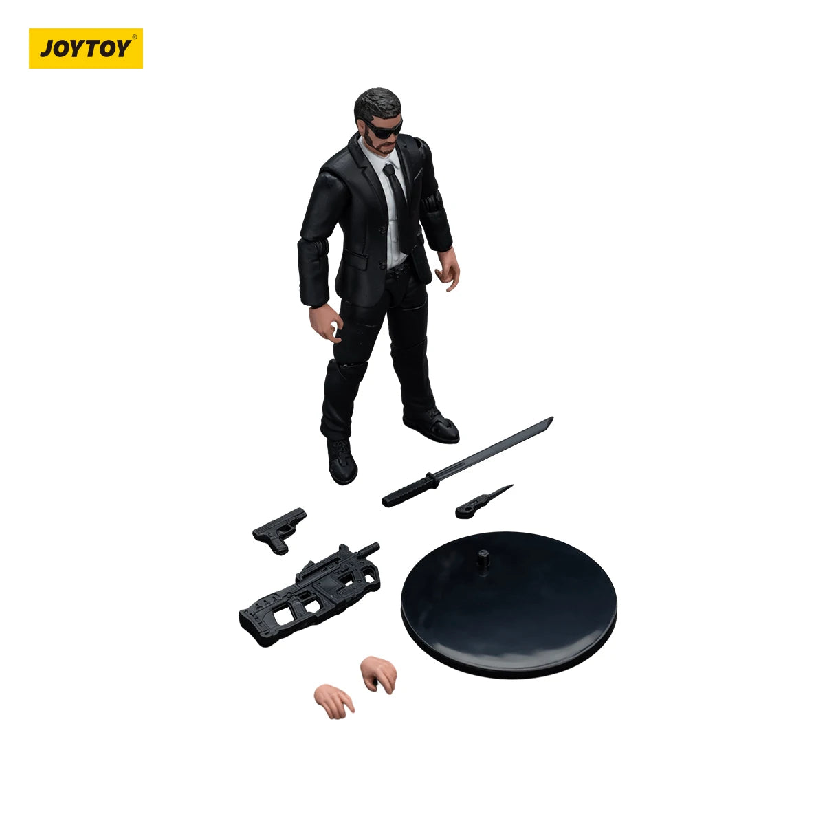 [IN STOCK] JOYTOY 1/18 Action Figure Army Builder Promotion Pack Figure 16 Anime figures Toys Model