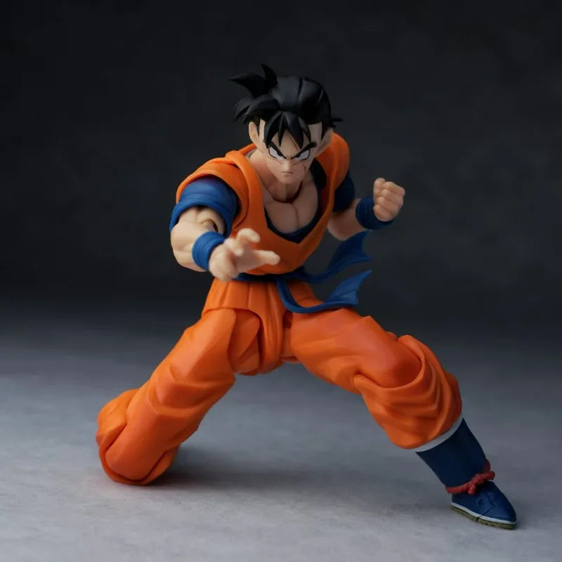 Original First Edition Z001 One-Armed Condor One-Armed Gohan Gohan 1/12 Action Figurine Anime Peripheral Collection Holiday Gift