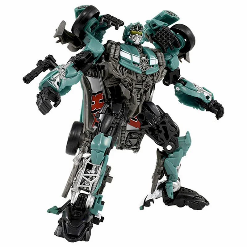 100% In Stock Original Takara Tomy Hasbro Dark Of The Moon SS58 Deluxe Roadbuster Autobot Robot Action Toy Figures