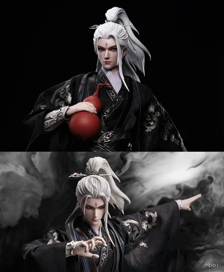 【MT】Original Cosmic Studio Renegade Immortal Animation Wang Lin 1/6 Action Figure Toy Collection