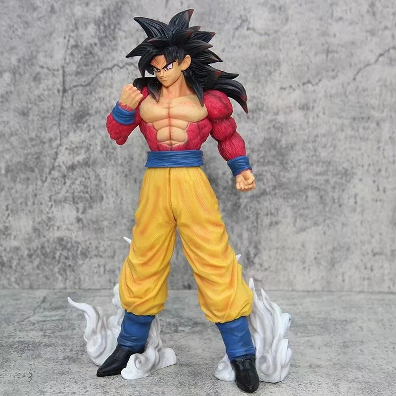 Dragon Ball Super Vegeta Figuren SSJ4 Goku Actionfiguren Super Saiyajin Anime PVC Modellsammlung Spielzeug