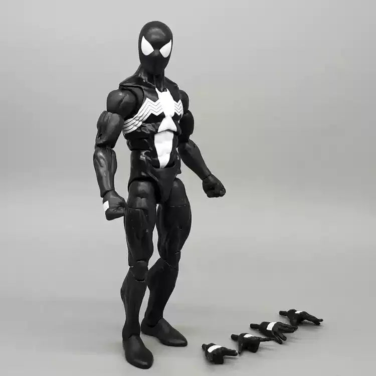 Hot Toys Venom Vampire Gwen Myerschao The Amazing Spider-Man Venom 2 Action Figures Joints Are Movable Model Decorations Toys