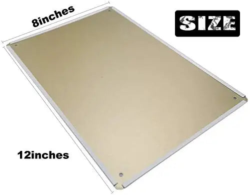 Funny Merry Christmas Trump Metal Tin Sign, Inspirational sign For Home Office Man Cave Bedroom Outdoor Accessories Garage Bar P