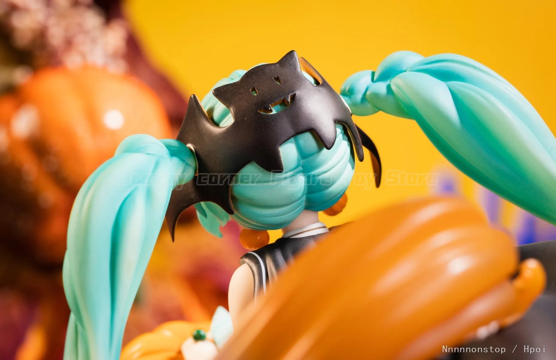 【In Stock】UnionCreative Piapro Characters Hatsune Miku TRICK or MIKU Halloween Figure Toys and Gifts