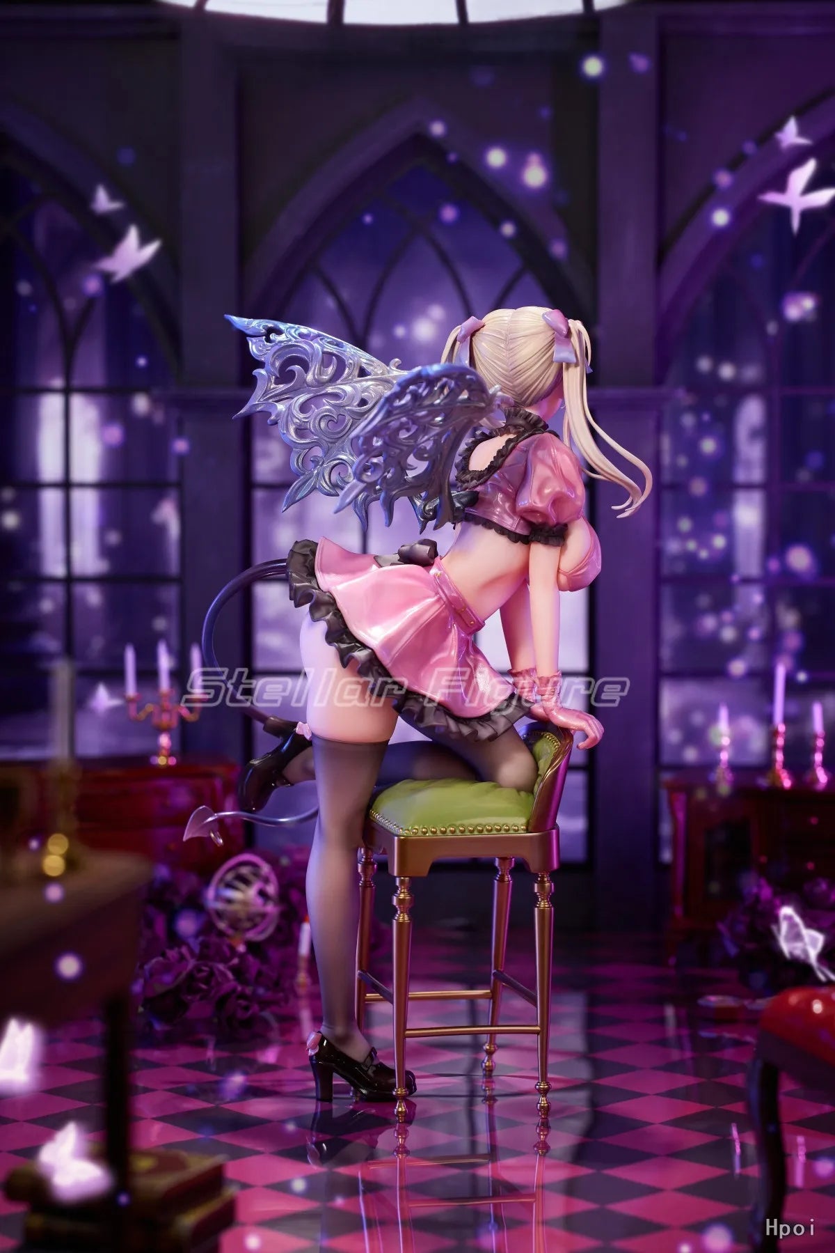 【SF】In Stock Hobby·sakura Tsubasa Series Imp Different Color Version 1/7 Scale Figures Model Original Anime