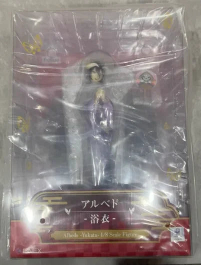 【SF】In Stock F:NEX OVER LORD Albedo 1/8 Scale Figures Model Collection Gift