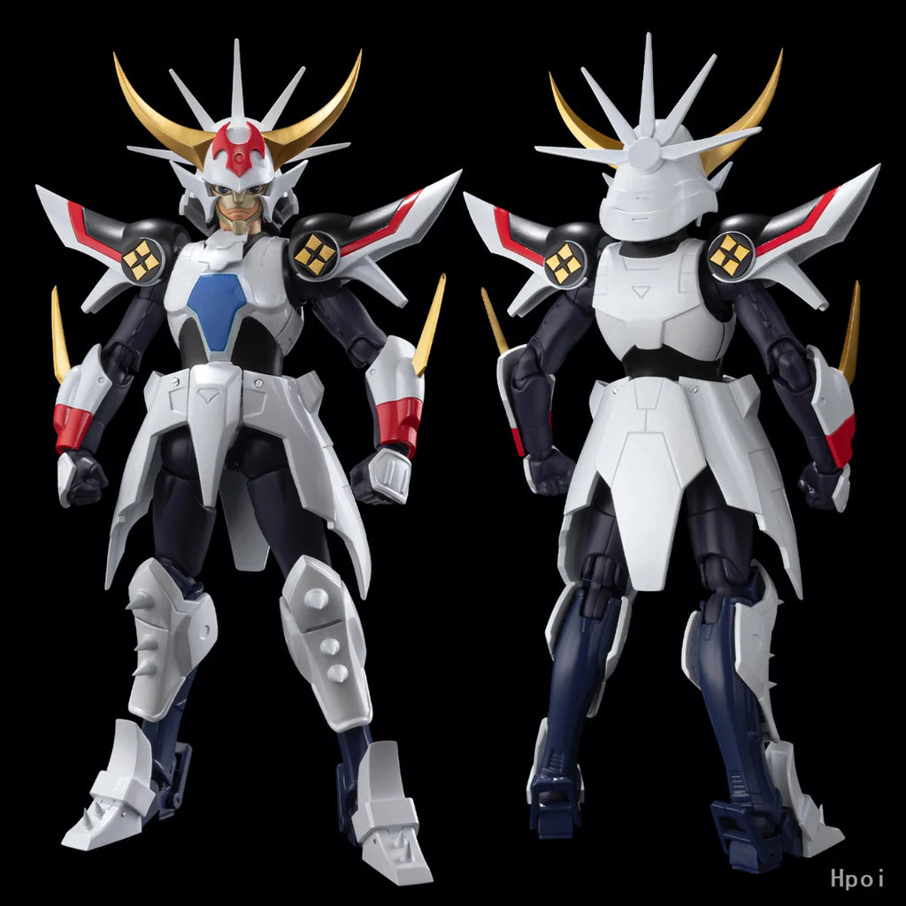 【In Stock】Sentinel Super Elastic Movable OVA2 Ryo Sanada Action Figure
