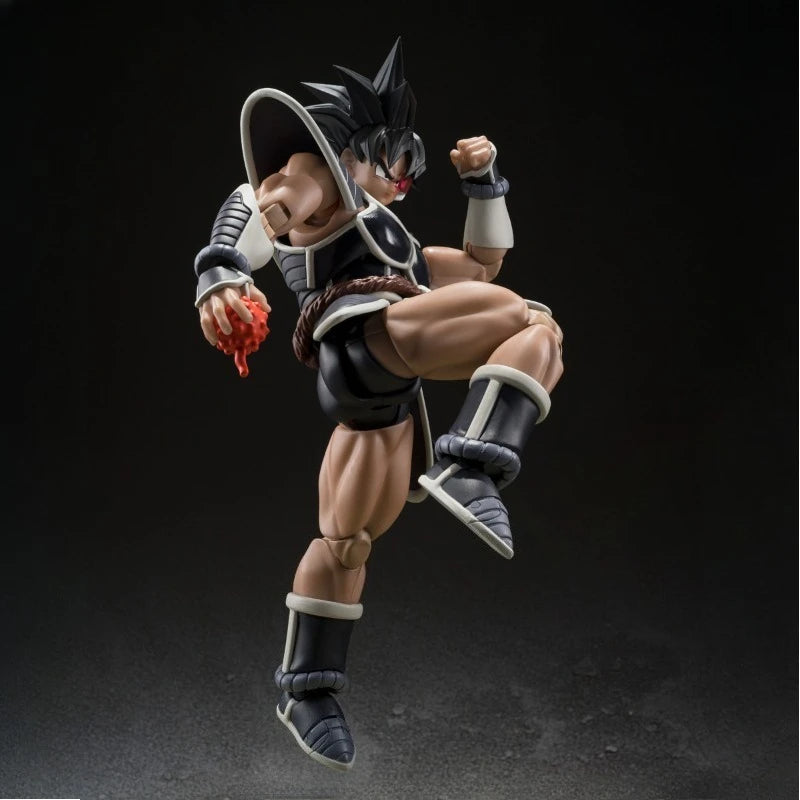 BANDAI Original S.H.Figuarts Series《Dragon Ball Z: Turles》Anime Action Figure Assembly Model Toys Collectible Model