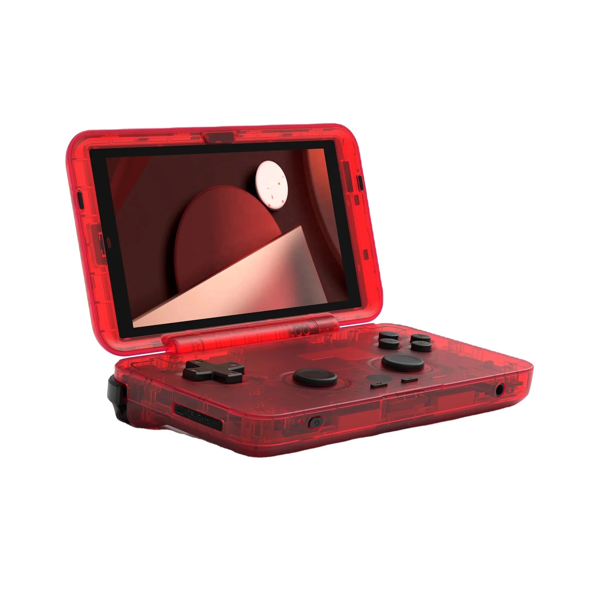 Retroid Pocket Flip Retro Gaming Consoles RP Android 11 Portable Mobile Game Consoles 4GB+128gb Touch Screen Handhelds