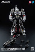 In Stock Transformed Toys Threezero 3A MDLX G1 Megatron Finished Super Moving Alloy QWA Finished Model