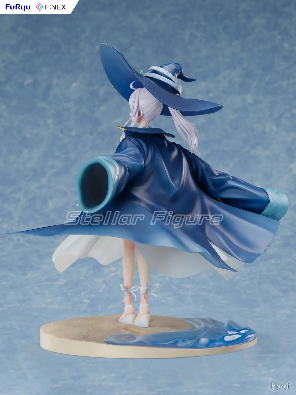 【SF】In Stock F:NEX THE JOURNRY OF ELAINA 1/7 Scale Original Figures Collection Gift