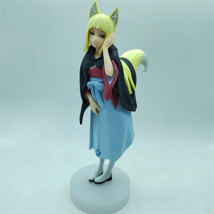 GSC Original POP UP PARADE Sanjouno Haruhime Anime Action Figure Toys For Boys Girls Kids Children Birthday Gifts Collectible