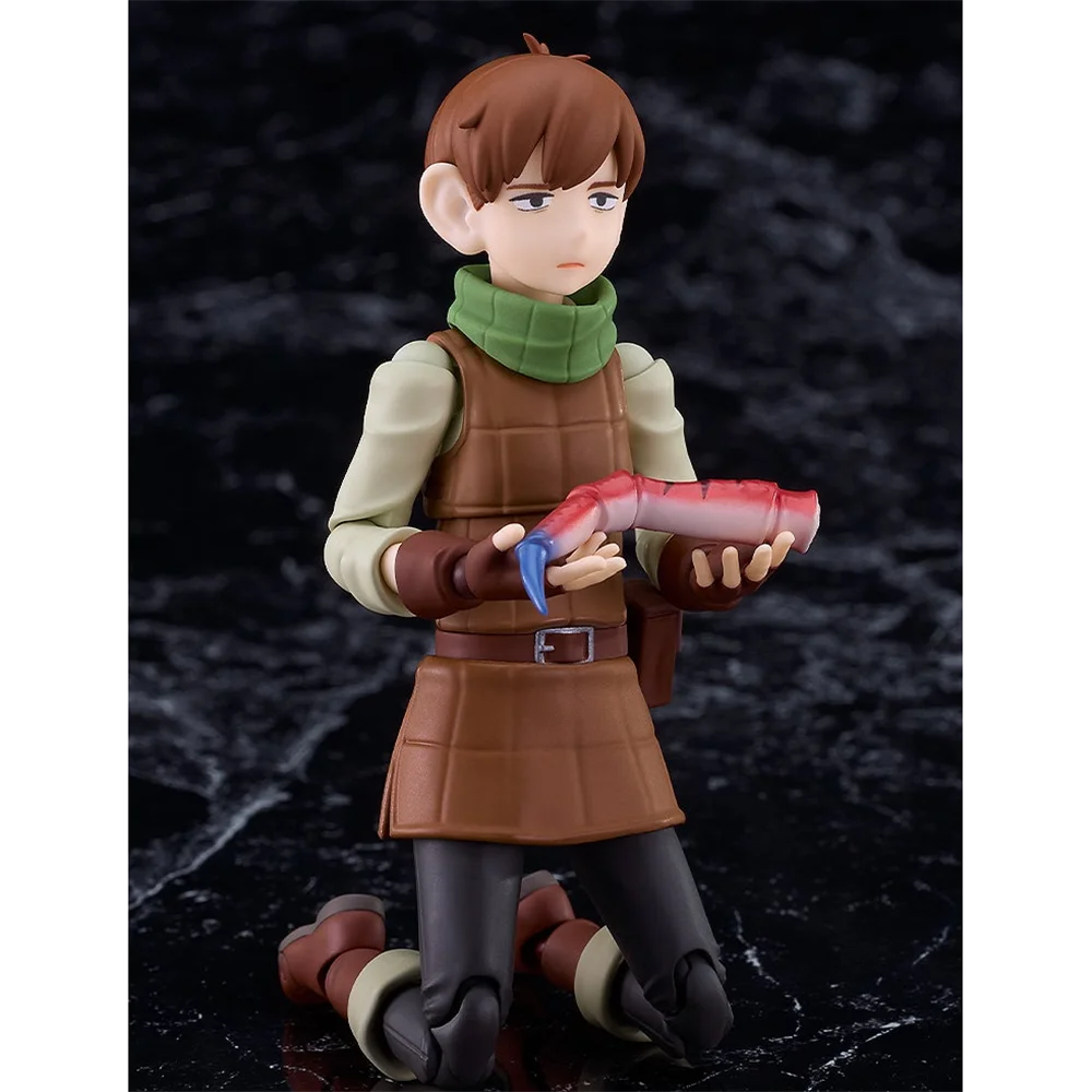 100% Original Max Factory Figma (#653) Dungeon Meshi Chilchuck Tims Anime Figure Action Figure Collection Series Garage Kit