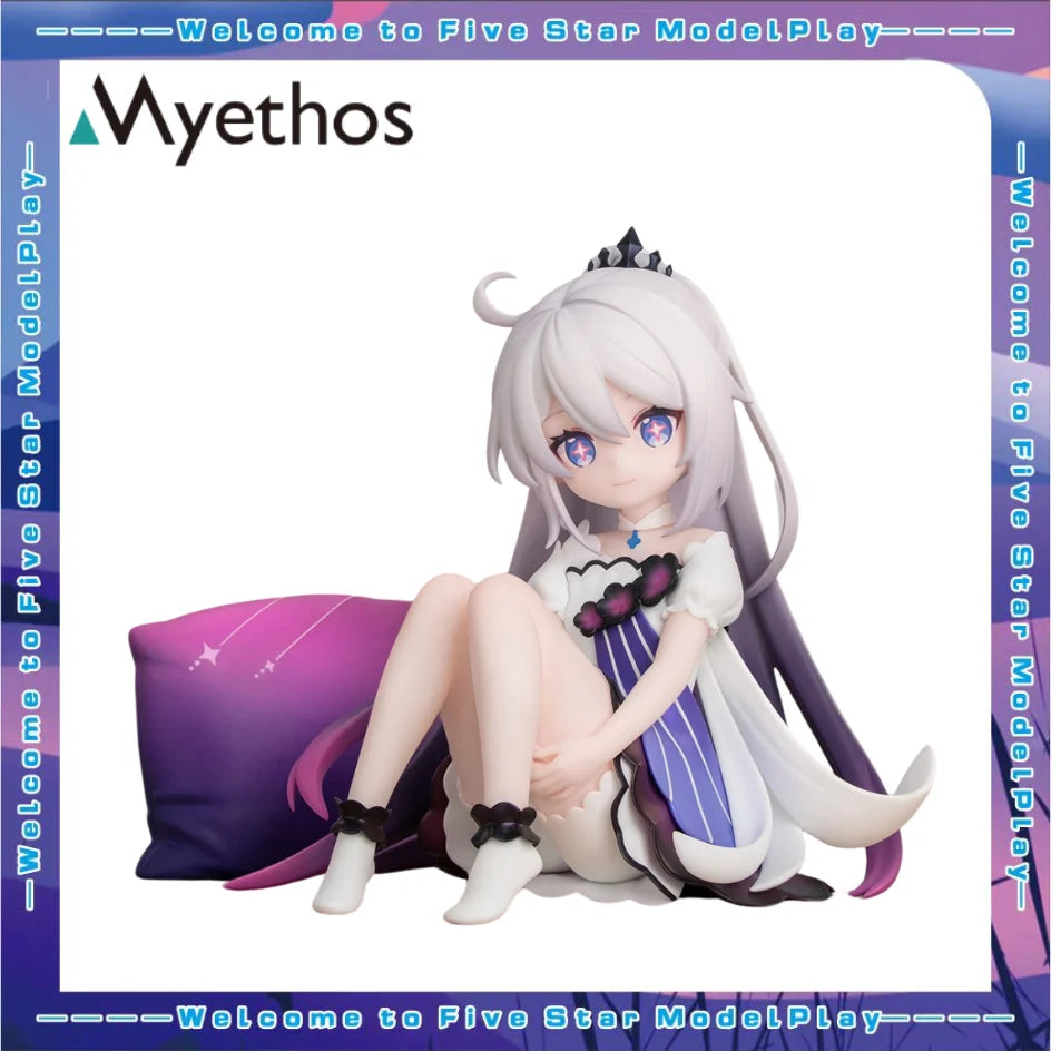 【FS】 Myethos Honkai Impact 3 Kiana Herrscher of The End Figure Tiny Herrscher  Figure Model Toys Gifts