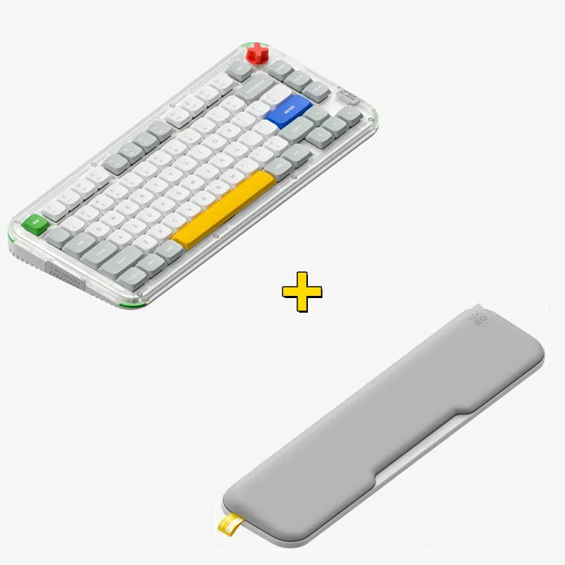 NuPhy® NuPhy Kick75 Hybrid-Profile Custom Mechanical Keyboard Firmware NuPhyIO