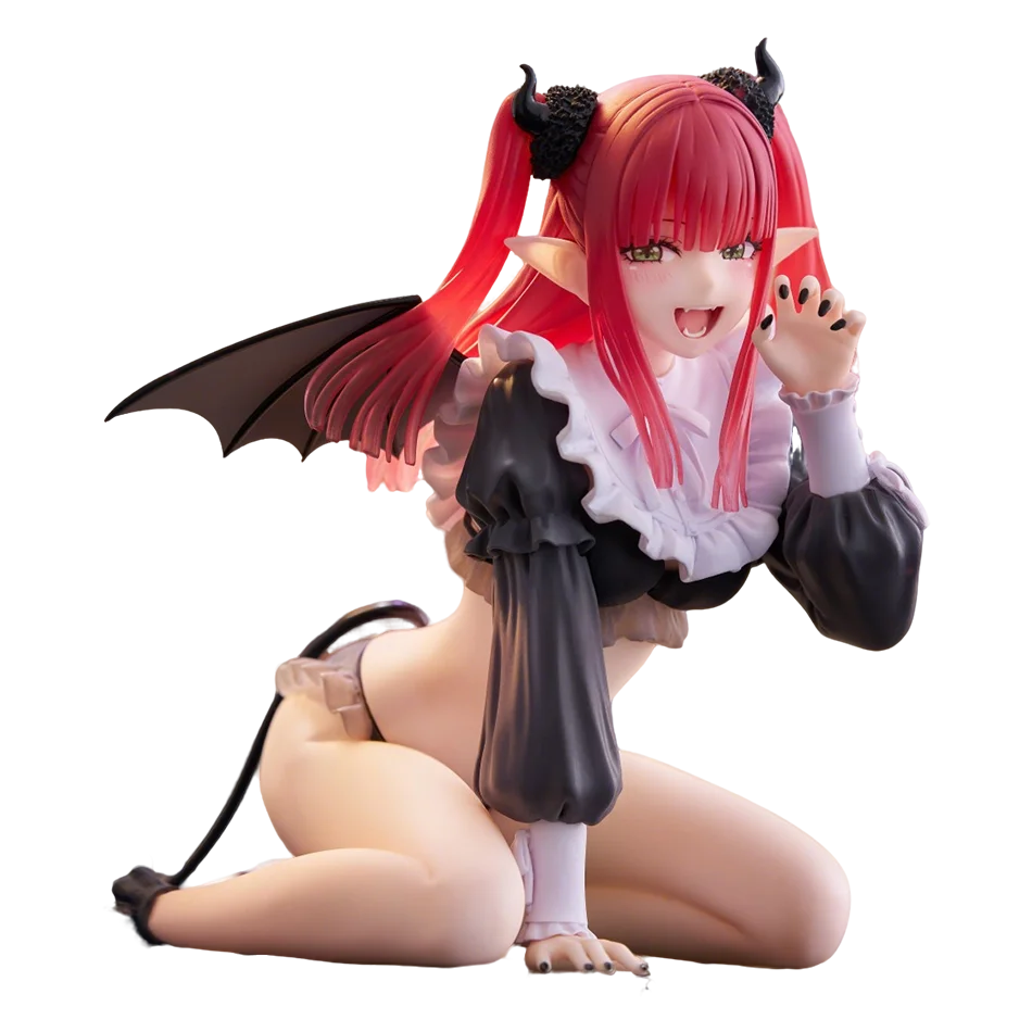 New My Dress-Up Darling Kitagawa Marin Liz Figure Anime Action Figure Collectible PVC Model Doll Desktop Ornament Gift