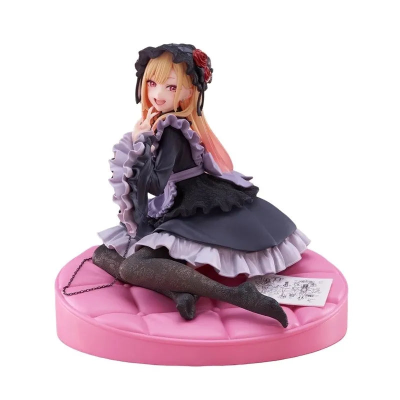 TAITO Original My Dress-Up Darling Auf Lager AMP Kitagawa Hito Kawashima Marin Actionfiguren Anime Modell Spielzeug