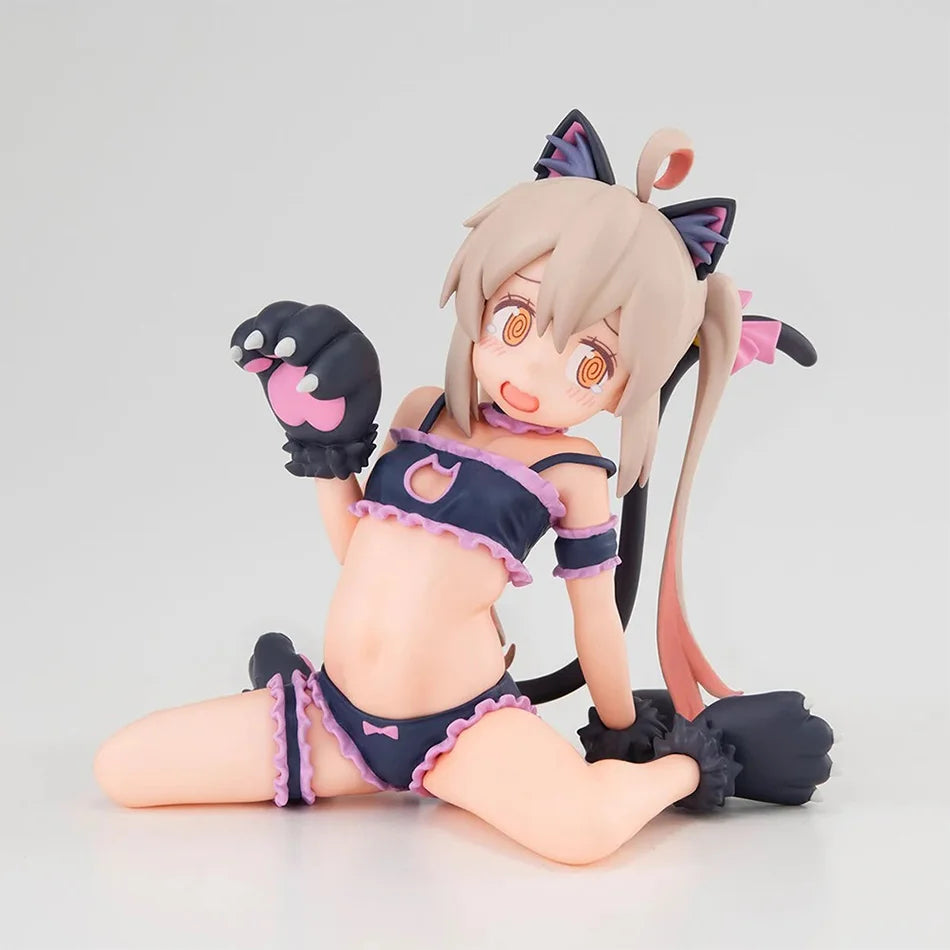 Oniichan Wa Oshimai Anime Figure Oyama Mahiro Figures Don'T Be A Brother Anymore 7cm Pvc Statue Collection Model Custom Toy Gif