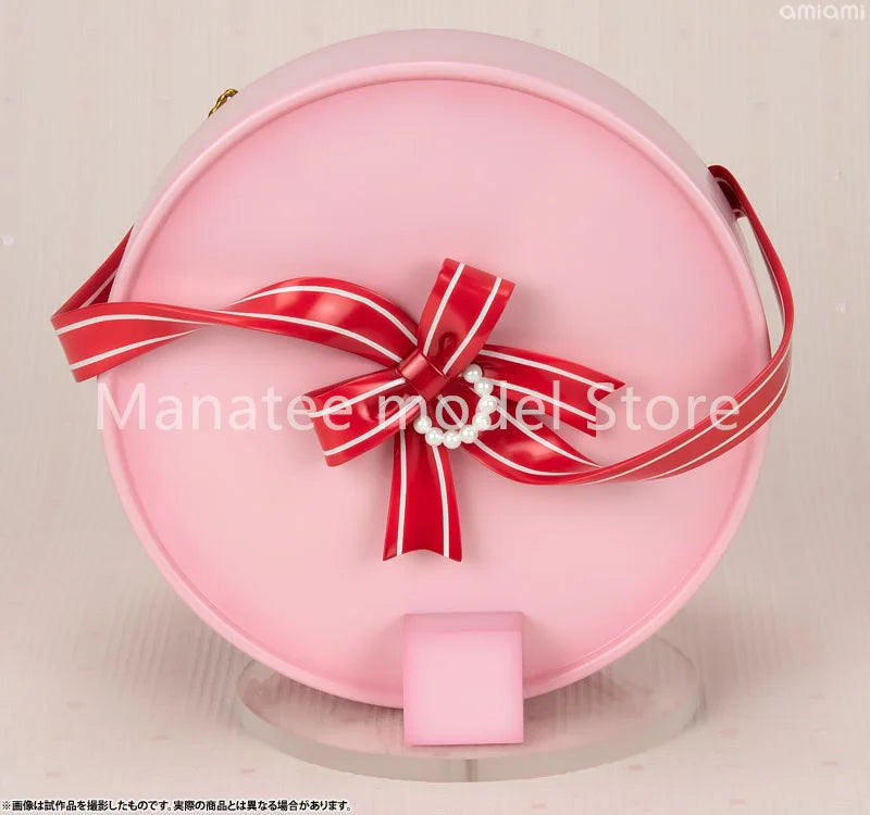  amiami Original Serika Hakozaki Pure Present ver. 1/7 PVC Action Figure Anime Model Toys Collection Doll Gift