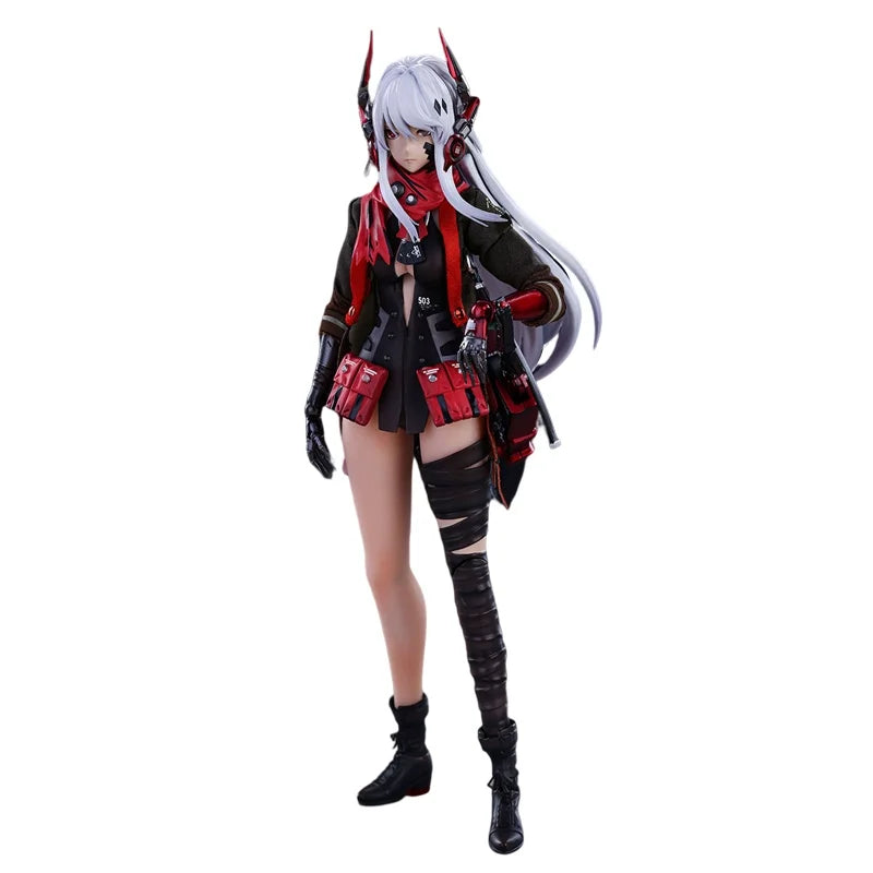 AniMester Battle Double Pamish Lucia Crimson Abyss Figures Gifts Collectible Sexy Selena Fanyin  Bianca  Lucia  Rosetta