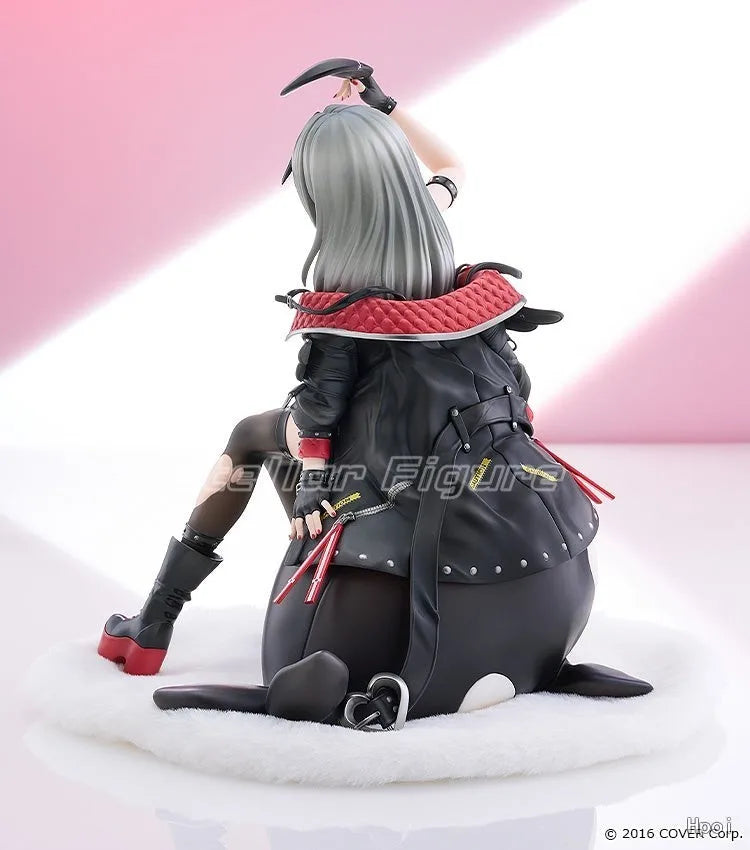 【TM】In Stock Max Factory GSC Hololive Sakamata Chloe 1/6 Scale Figures Original Collection Gift