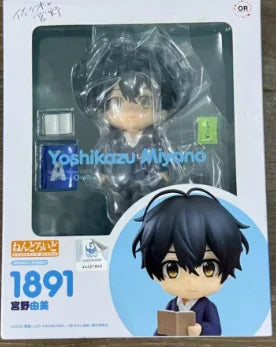 【UA】OR Nendoron 1891 Sasaki and Miyano Yumi Miyano Action Figures Models Toys Gifts