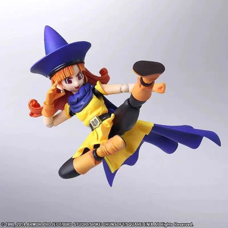 Square Enix BRING ARTS Original Authentic Dragon Quest 11 Camus Out of Print Movable Model Figurine Toy Gift Collection in Stock