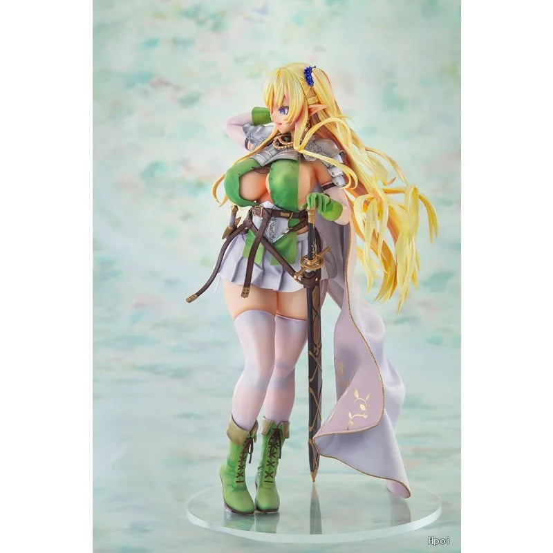 In Stock Original VERTEX Elf Village Villager 7 Sylvia Limited Edition Scale 1/6 Figures Collection Gifts Model Ornaments