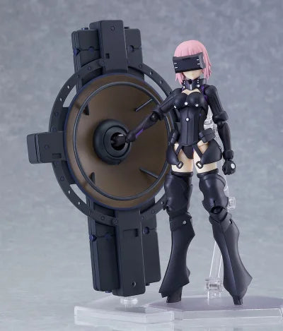 【FS】 Original Max Factory Figma 502 Fate/Grand Order Mash Kyrielight Figure Model Toys Gifts Collection