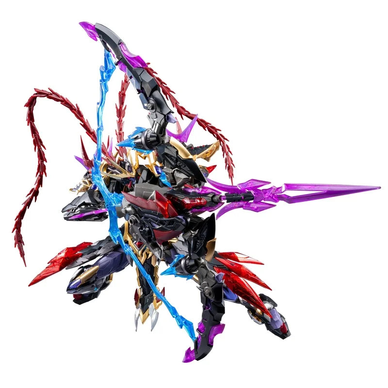 Motor Nuclear MNP-XH15 Lu Bu Alloy Skeleton Assembly Model Kits Anime Action Figures Mobile Suit Hobby Toys Gift For Anime Fans