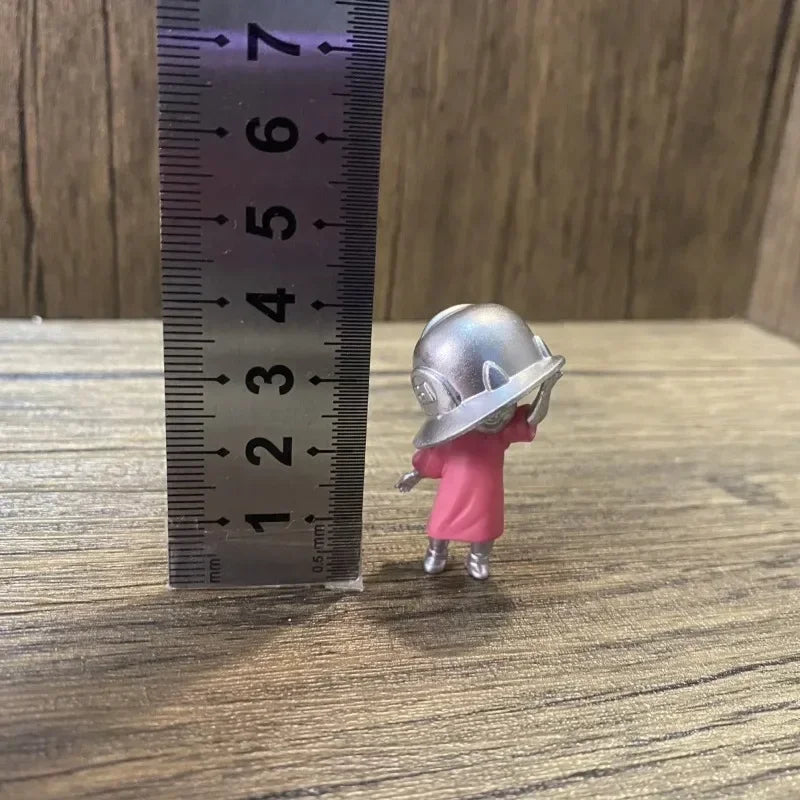 Limited Edition Q Verison Boose Action Figures Doll Monstersse Model Toy Collection Desktop Ornament