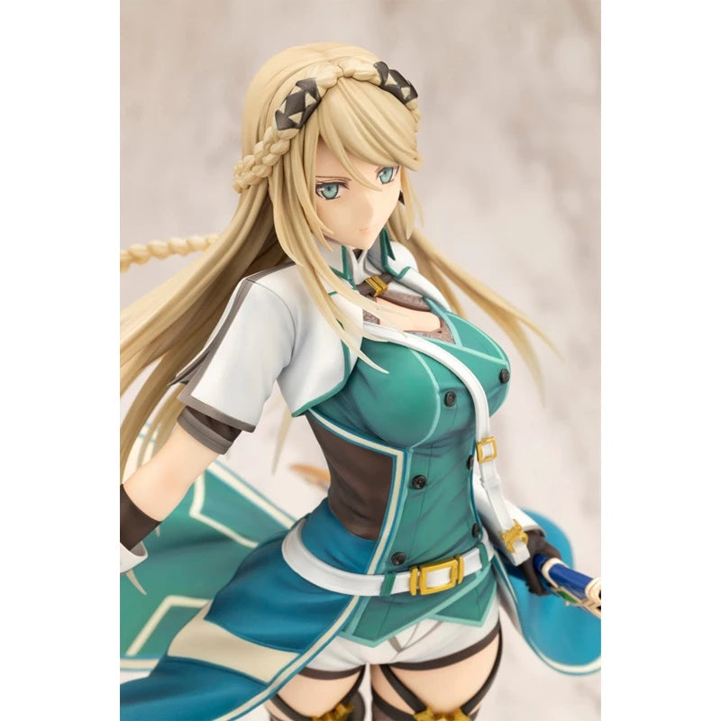 KOTOBUKIYA Original The Legend of Heroes: Trails Through Daybreak Elaine Auclair Shizuna Rem Misurugi Anime Action Figures Toys