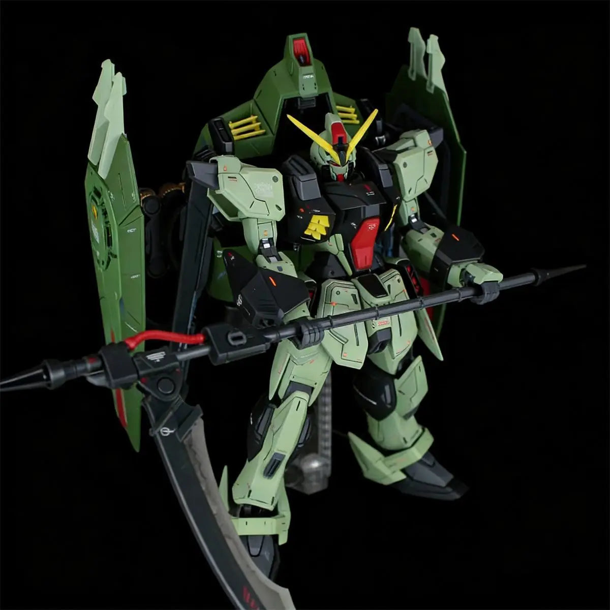 【In Stock】1/100 CEMA Model FM GAT-X252 Forbidden Assembly Model Kits Anime Moveable Action Figure Robot Model Gifts Toys