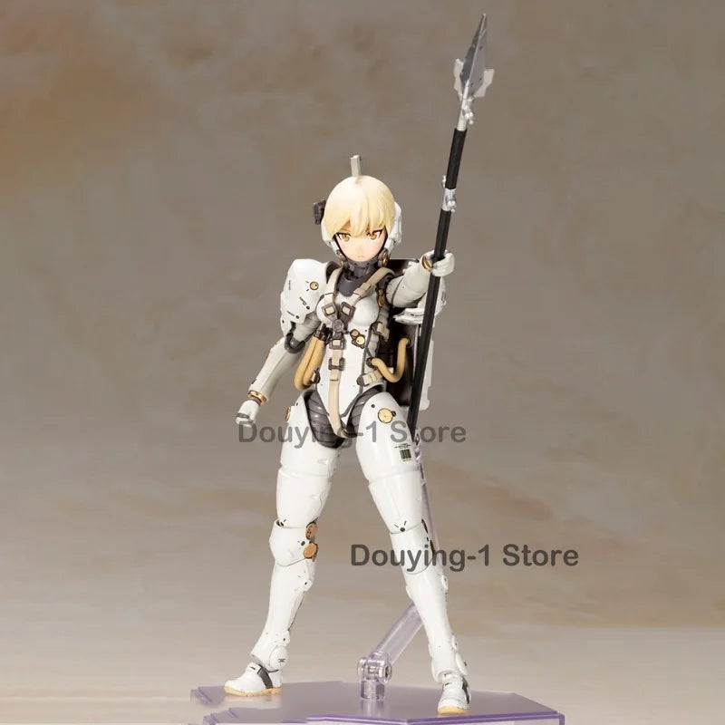 Kotobukiya Fag Ludens Non Scale Full Action Plastic Model Kit Anime Action Collection Figures Model Toys Figura Gift