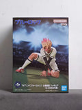 Original BANDAI BANPRESTO Shidou Ryuusei Figur Anime BLUE LOCK Actionfiguren PVC Puppensammlung Besktop Dekorieren Loys Geschenke