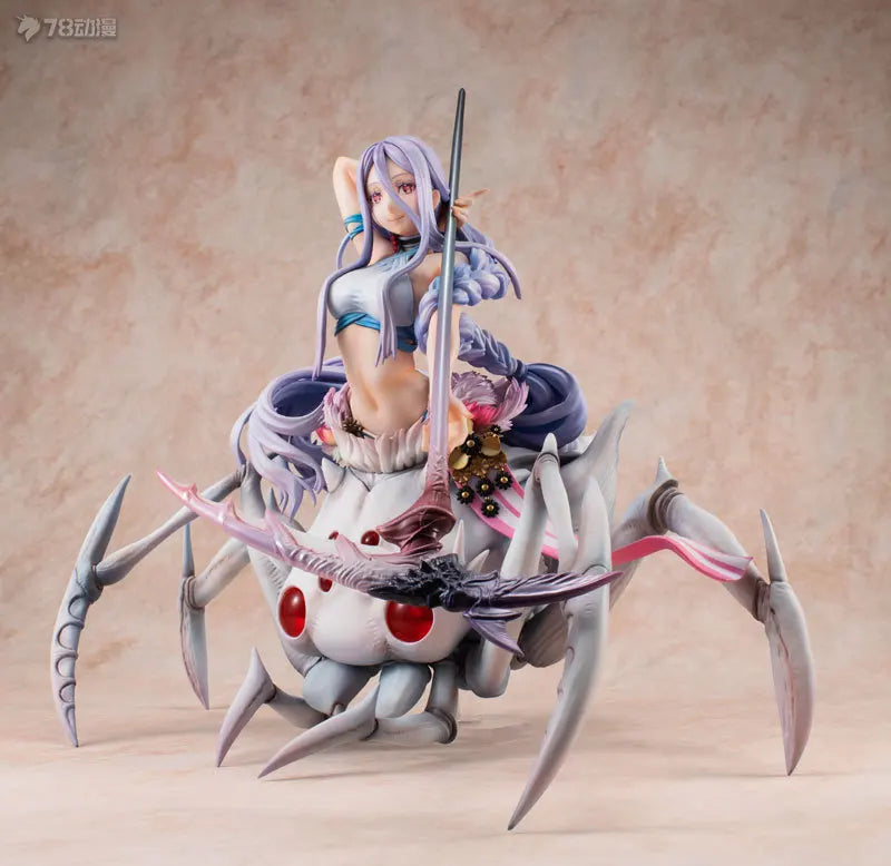 In Stock Originate KADOKAWA The Original I Arachne Shiraori  Collection Model Toys 1/7th Scale Figure So I'm a Spider, So What?