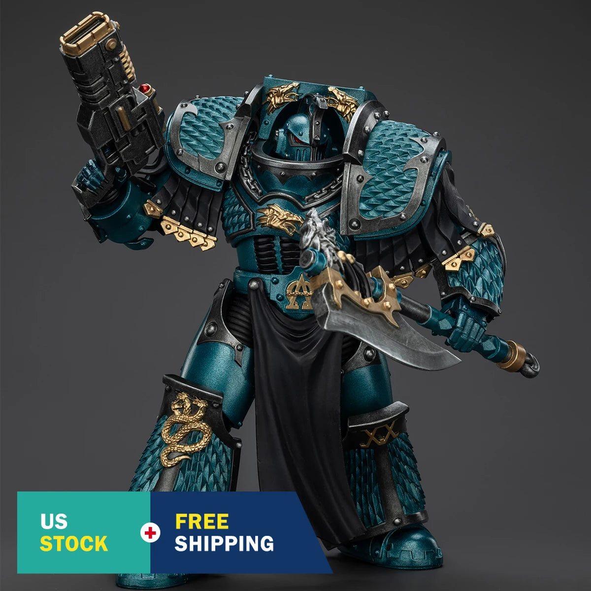HiPlay JOYTOY Warhammer The Horus Heresy Alpha Legion Praetor JT01260 JT01277 JT01284 1/18 Action Figures