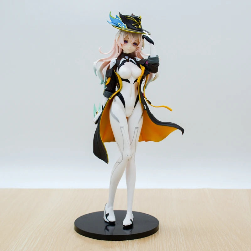 25cm Honkai Impact 3rd Theresa Apocalypse Anime Figure Houkai Gakuen Kiana Kaslana/Mei Raiden Action Figure Model Doll Toys Gift